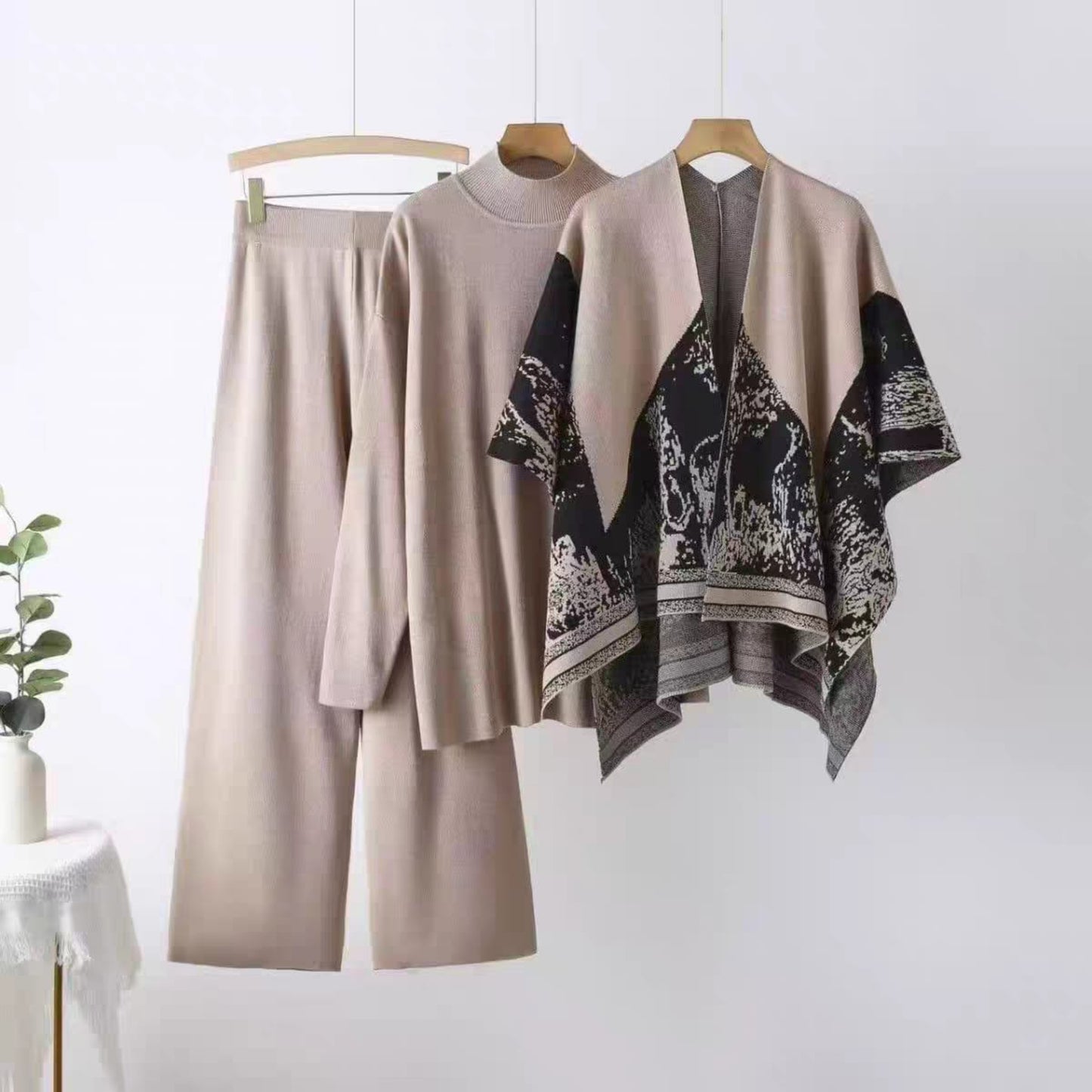 Elegance Ensemble Knit Co-ord Set