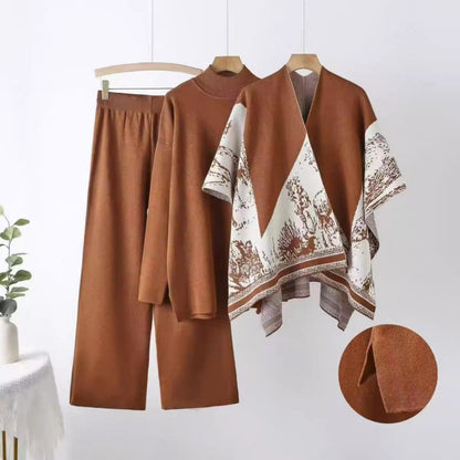 Elegance Ensemble Knit Co-ord Set