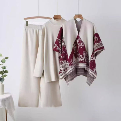 Elegance Ensemble Knit Co-ord Set