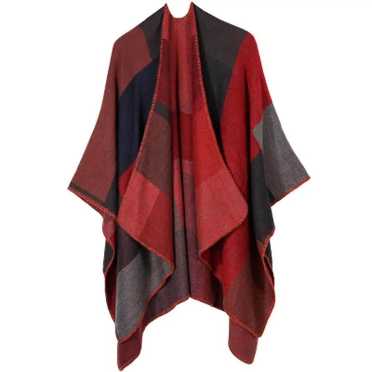 Rutan Luxury Cashmere Capes