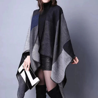 Rutan Luxury Cashmere Capes