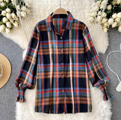 Landow Shirt & Pullover Set