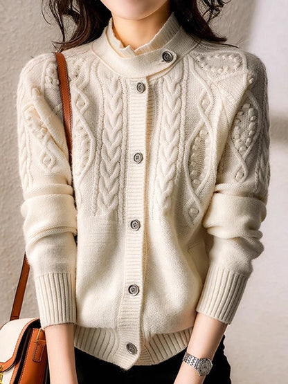 Florence Cardigan With Pockets