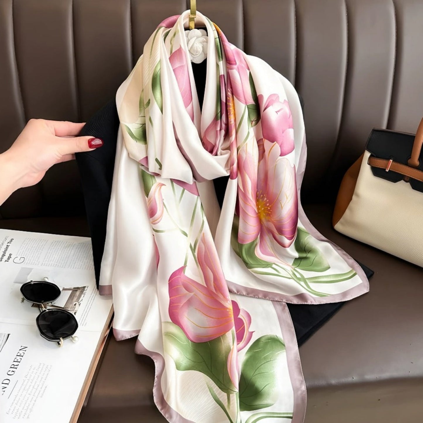 Grace Mistic Silk Stole