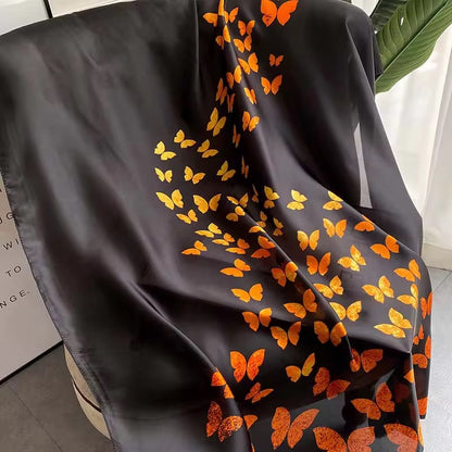 Feny Luxury Silk Scarf