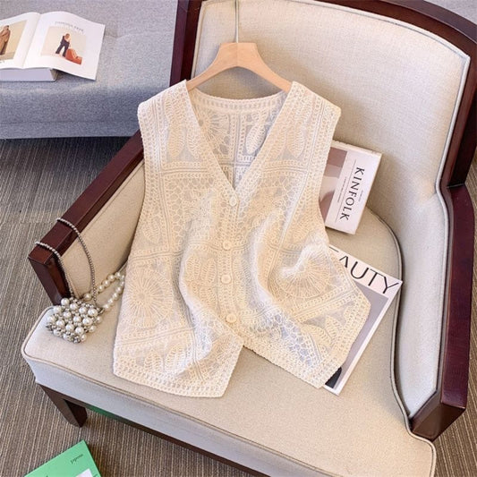 Pearl Dusk Waistcoat