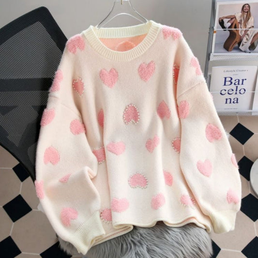 Pelli Oversized Pullover