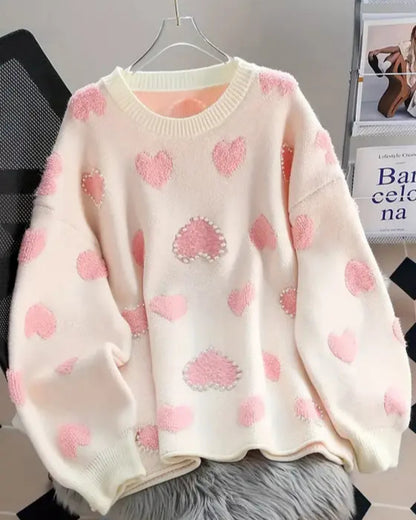 Pelli Oversized Pullover