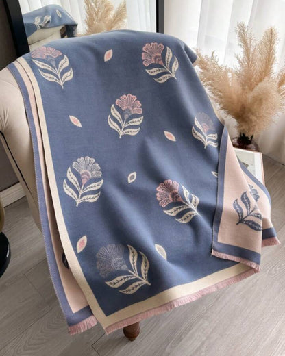 Sia Autumn Bloom Reversible Wrap