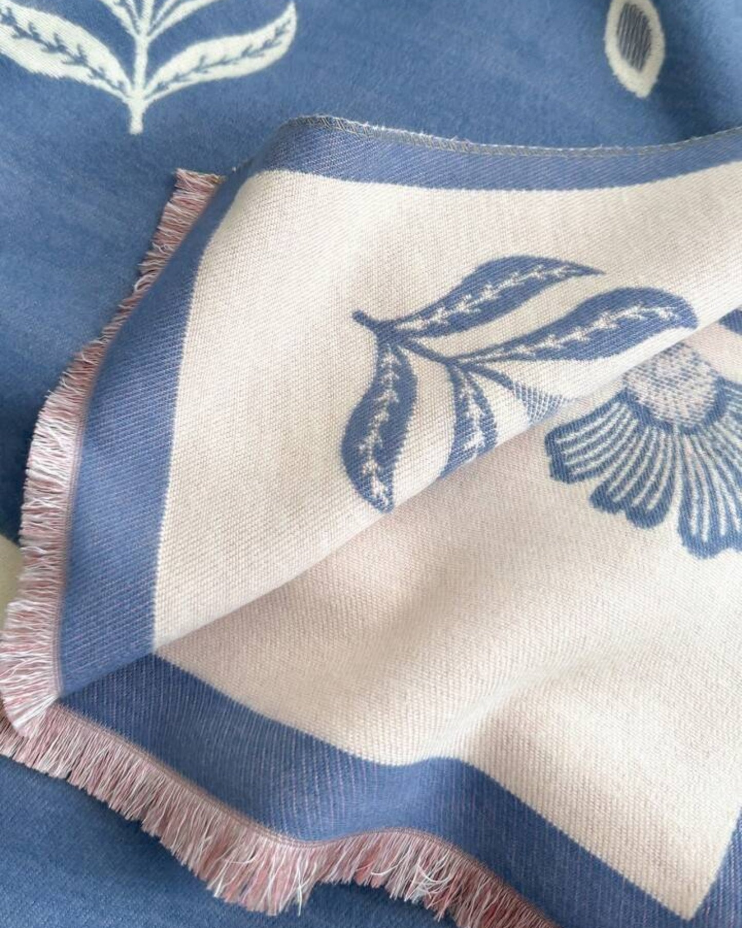 Sia Autumn Bloom Reversible Wrap