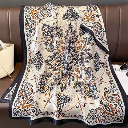 Sienna Bloom Luxury Stole