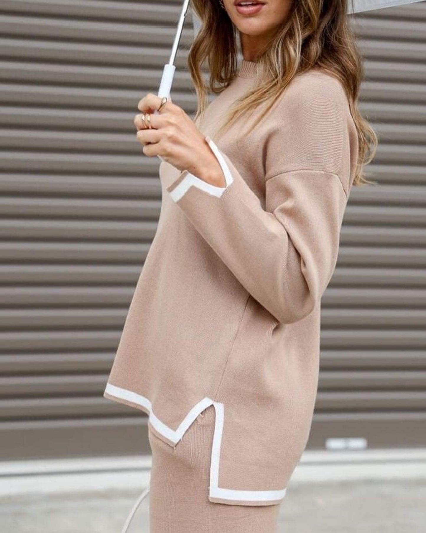 The Luxe Knit Loungewear Set