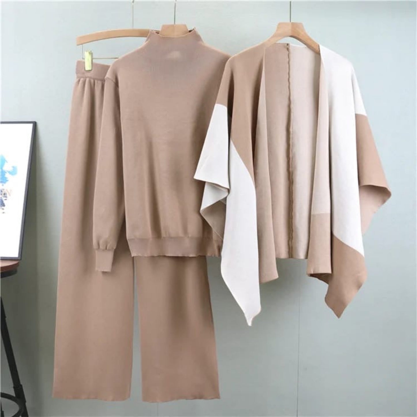 Trinity Comfort Knit Co-ord Set