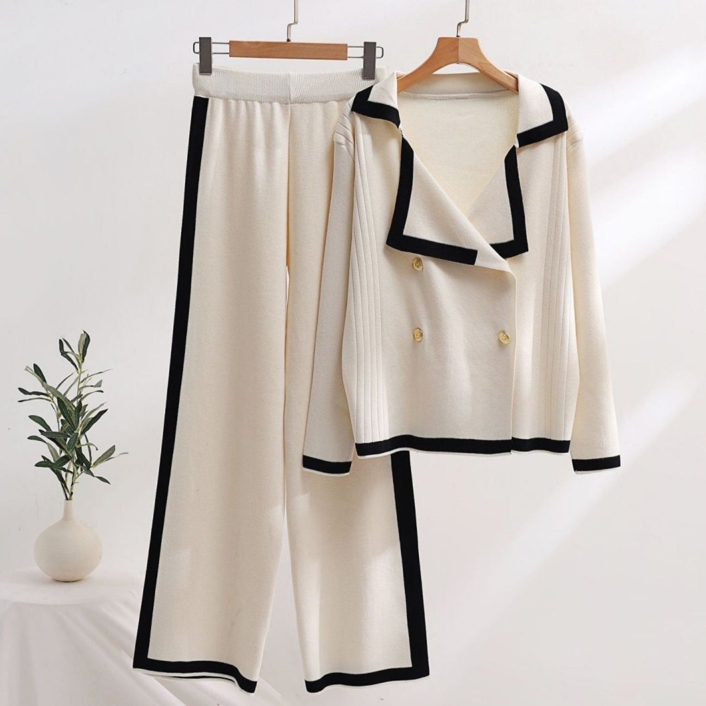 Xil Blazer Co Ord Set