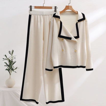 Xil Blazer Co Ord Set