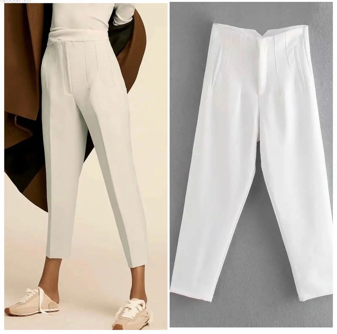Gebr luxe formal pants || Westery Fashion House