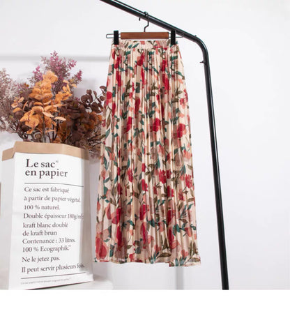 Mazela floral skirts