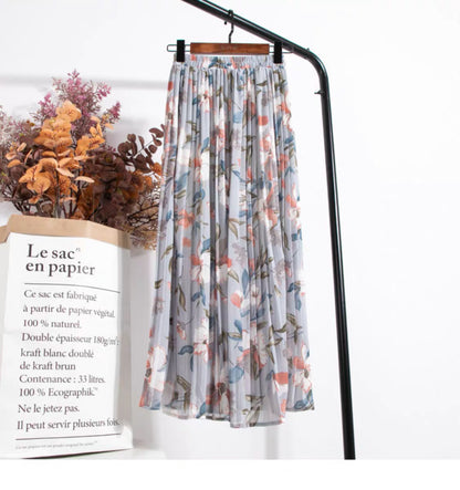 Mazela floral skirts