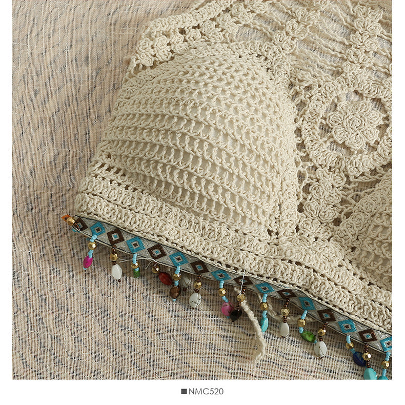 Zeba Crochet Beach wear